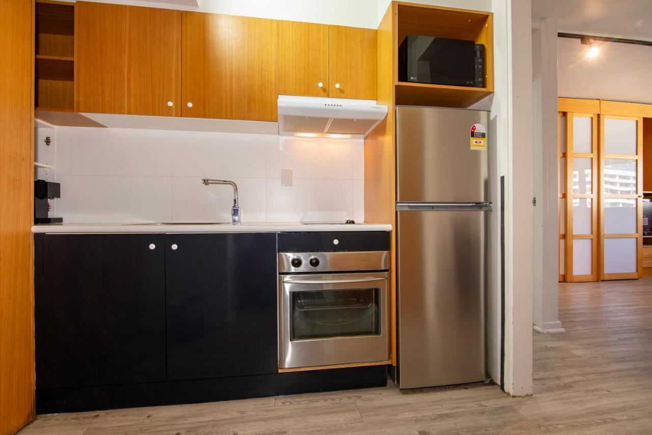 Ridge Apartment Hotel Brisbane Dış mekan fotoğraf