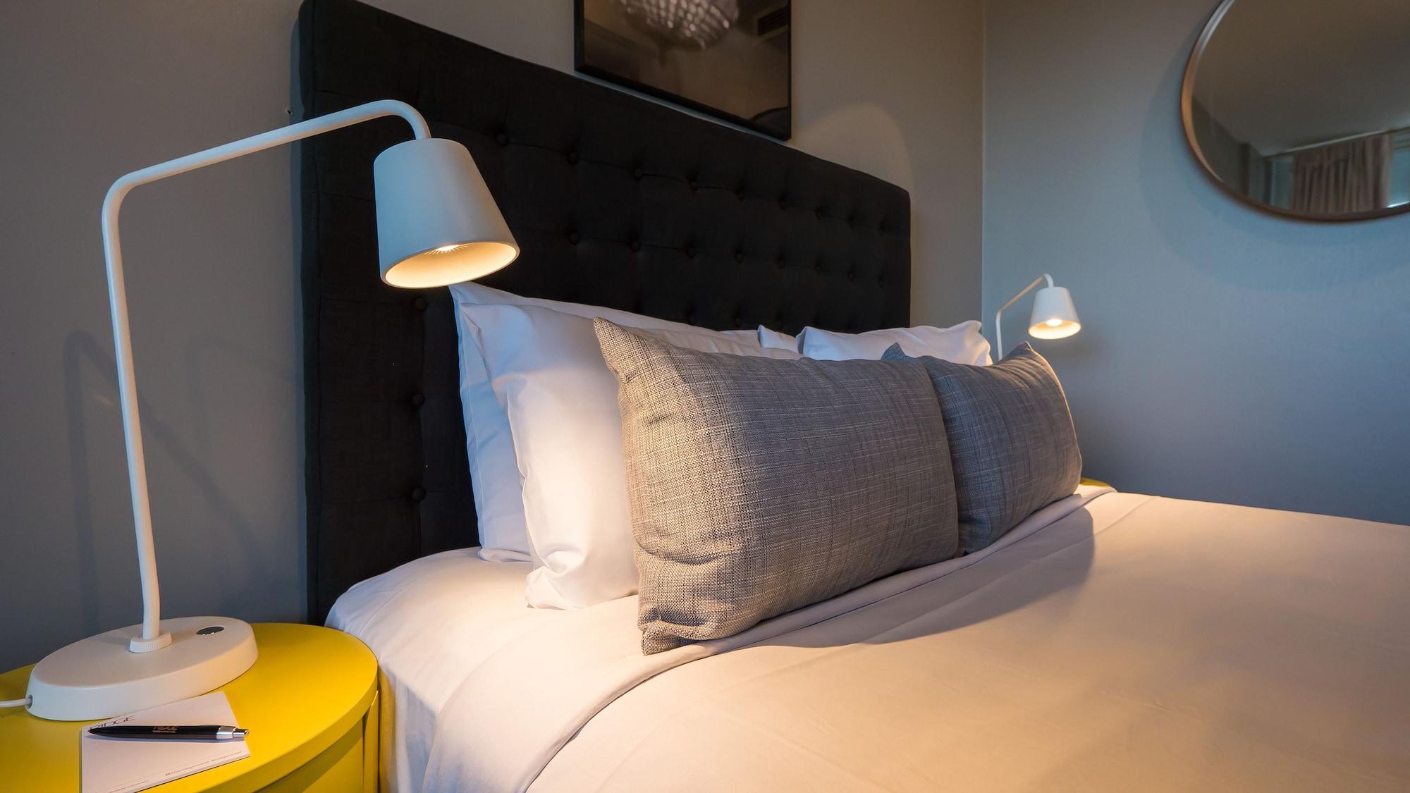 Ridge Apartment Hotel Brisbane Dış mekan fotoğraf