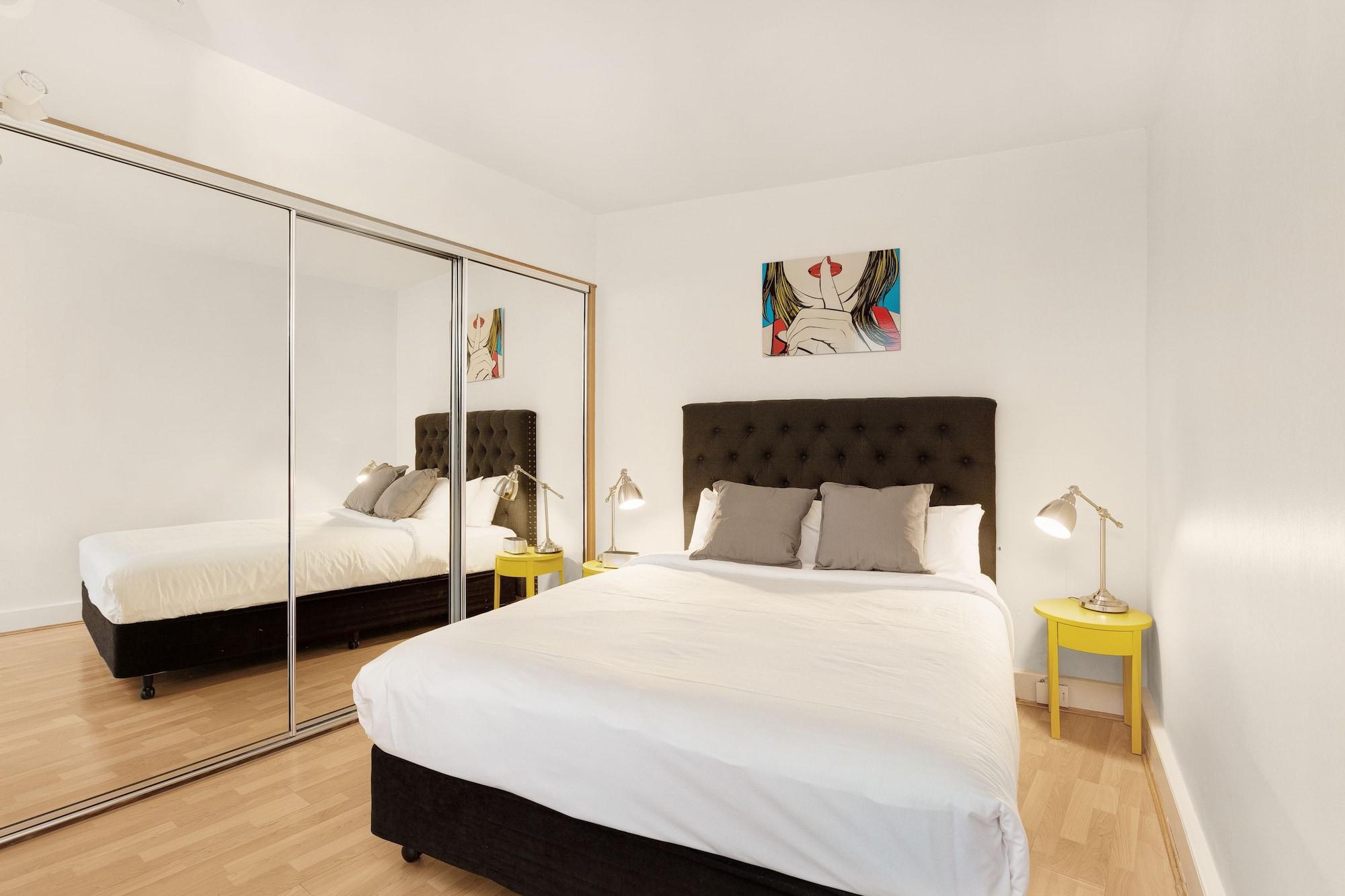 Ridge Apartment Hotel Brisbane Dış mekan fotoğraf