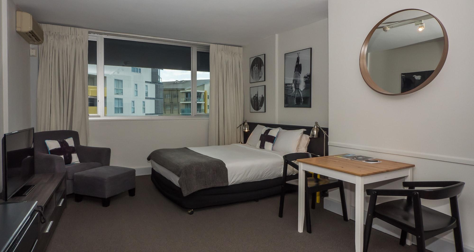 Ridge Apartment Hotel Brisbane Dış mekan fotoğraf