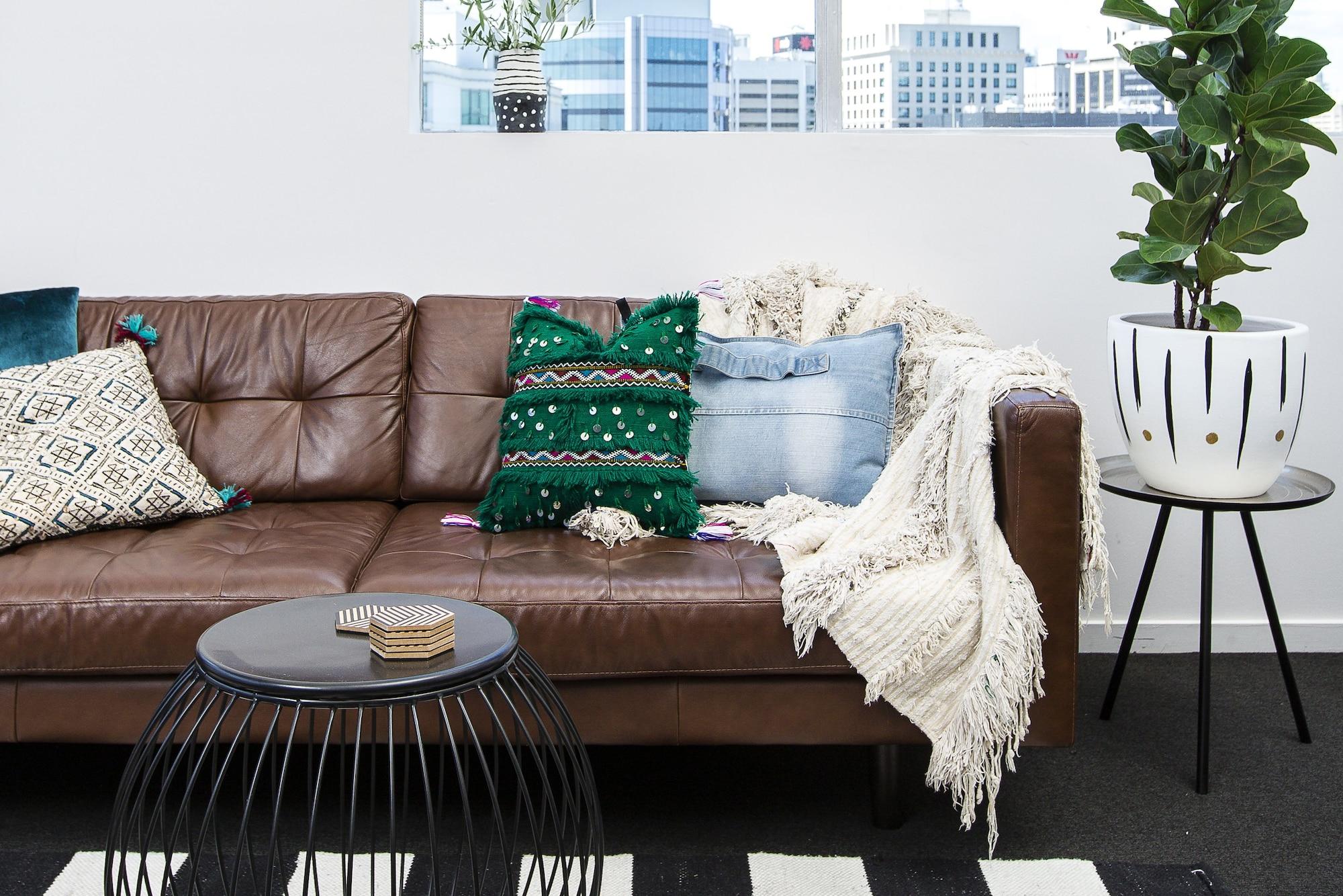 Ridge Apartment Hotel Brisbane Dış mekan fotoğraf