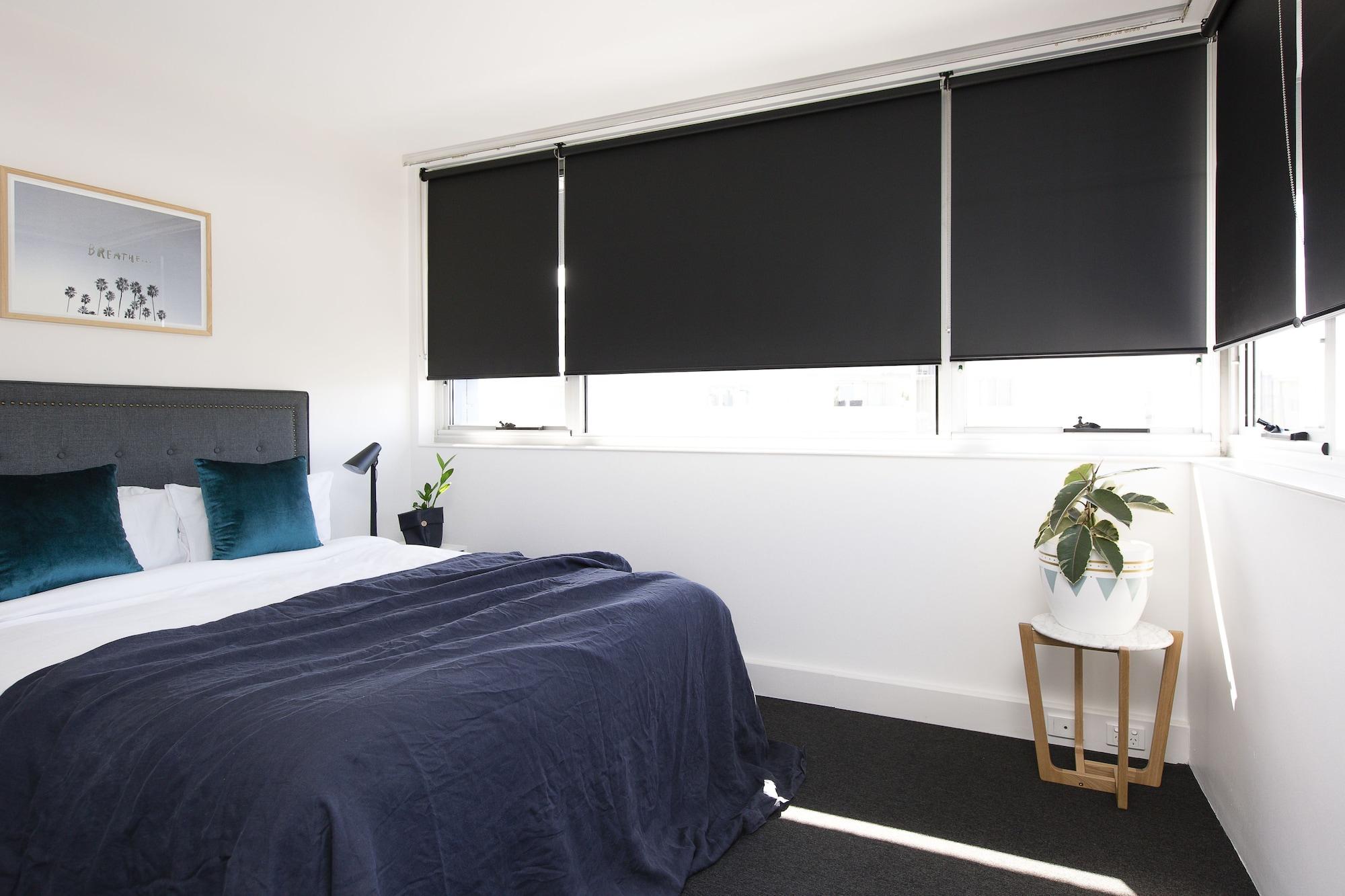 Ridge Apartment Hotel Brisbane Dış mekan fotoğraf