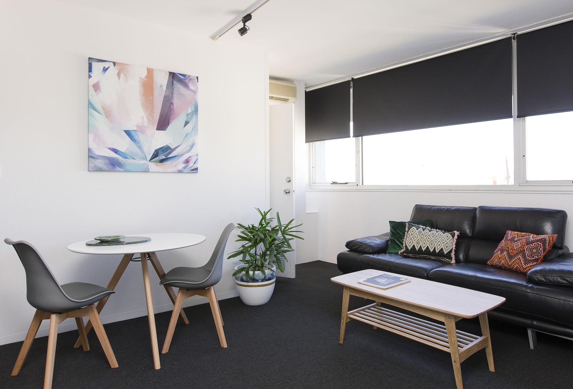 Ridge Apartment Hotel Brisbane Dış mekan fotoğraf