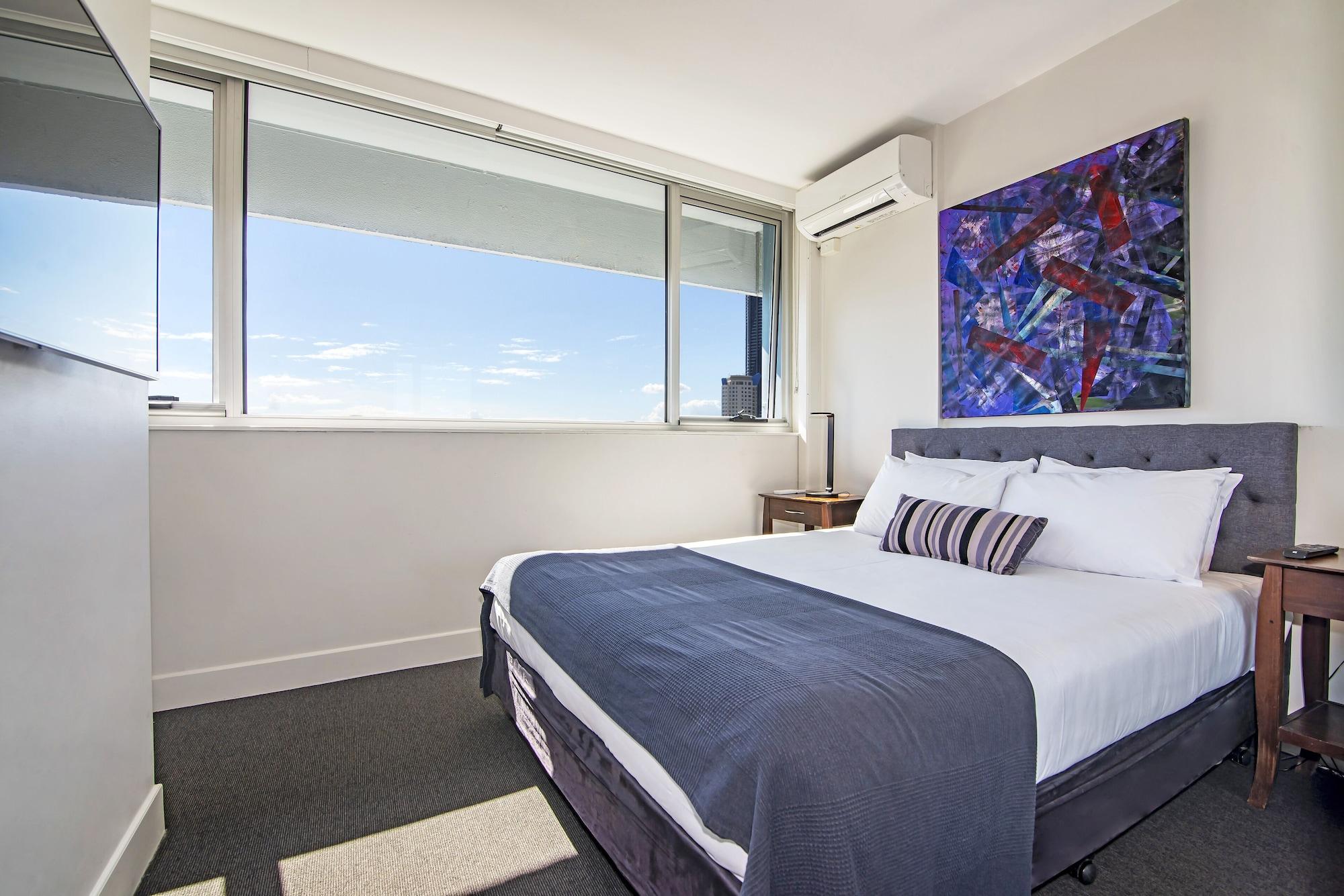 Ridge Apartment Hotel Brisbane Dış mekan fotoğraf