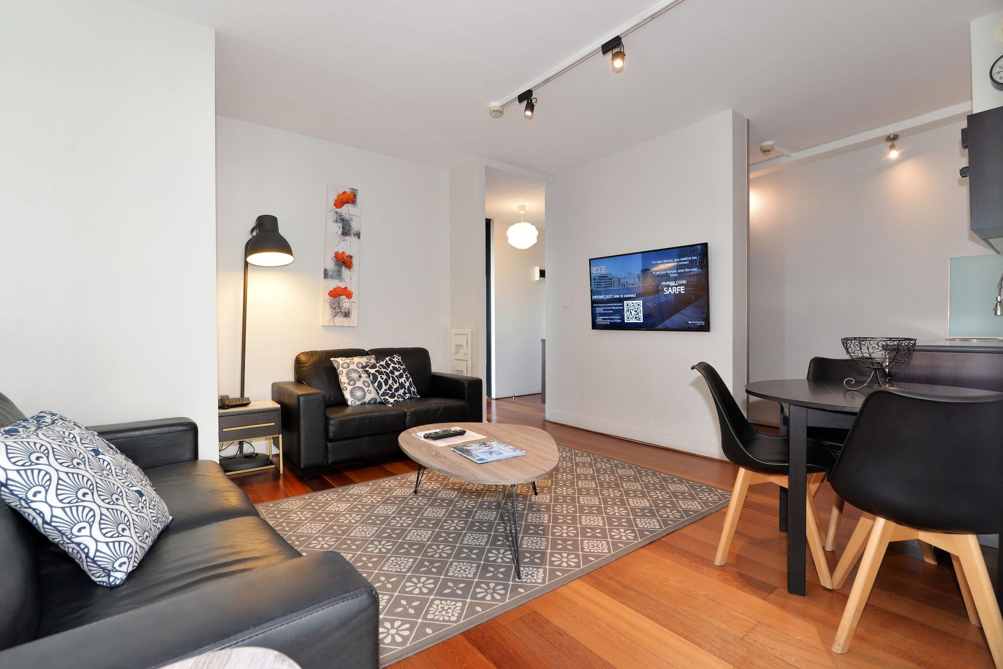 Ridge Apartment Hotel Brisbane Dış mekan fotoğraf
