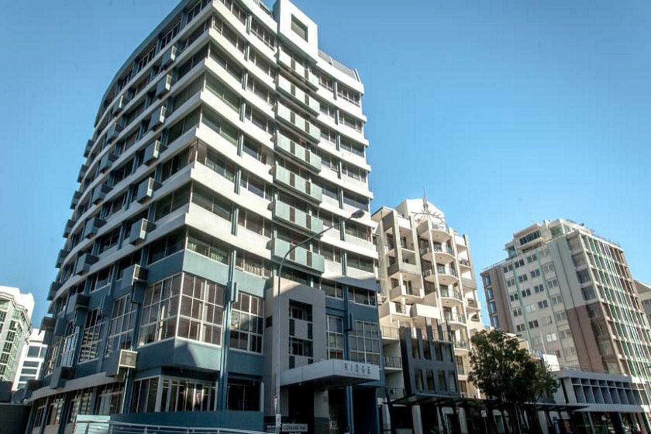 Ridge Apartment Hotel Brisbane Dış mekan fotoğraf
