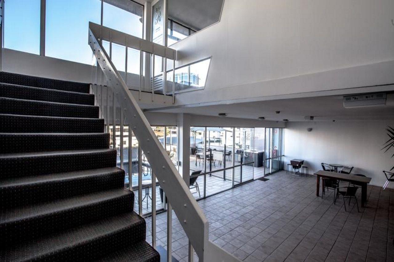 Ridge Apartment Hotel Brisbane Dış mekan fotoğraf