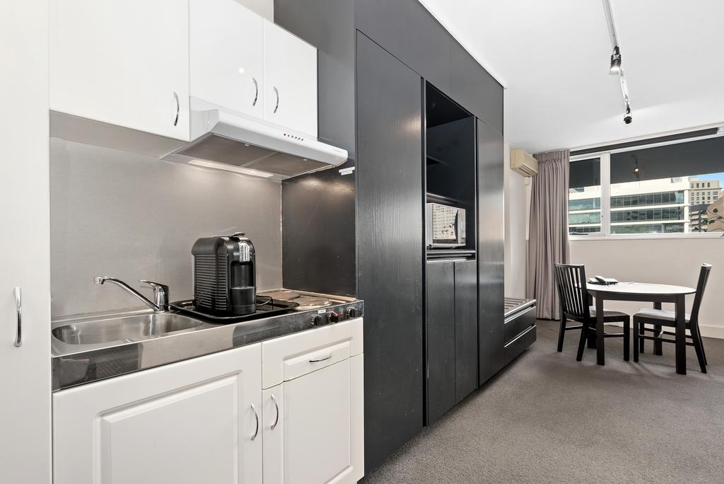 Ridge Apartment Hotel Brisbane Dış mekan fotoğraf