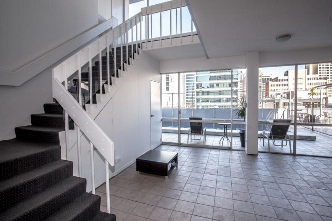 Ridge Apartment Hotel Brisbane Dış mekan fotoğraf
