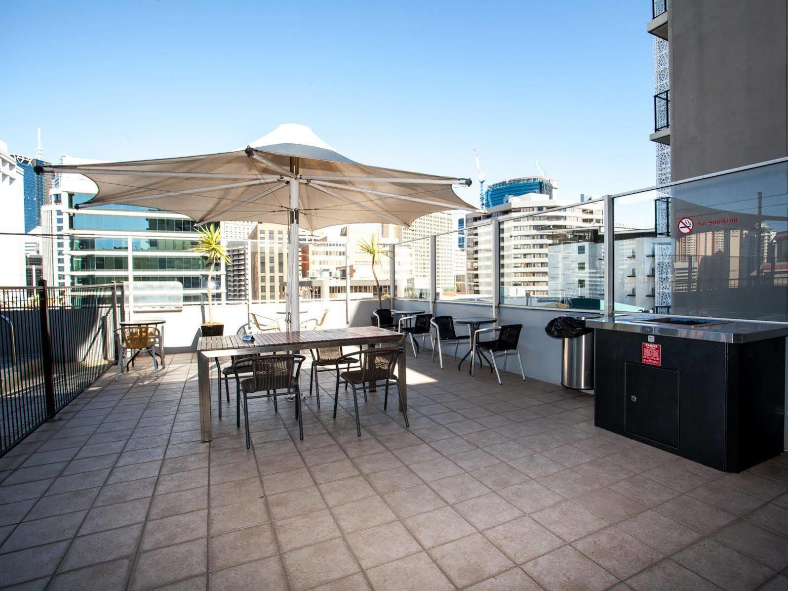 Ridge Apartment Hotel Brisbane Dış mekan fotoğraf