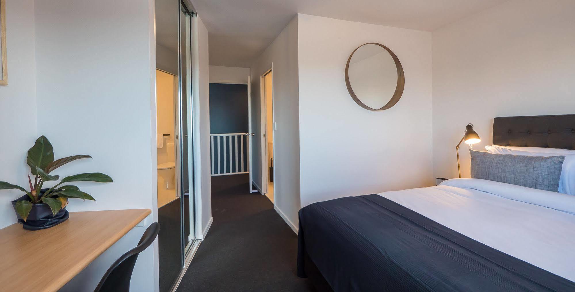 Ridge Apartment Hotel Brisbane Dış mekan fotoğraf