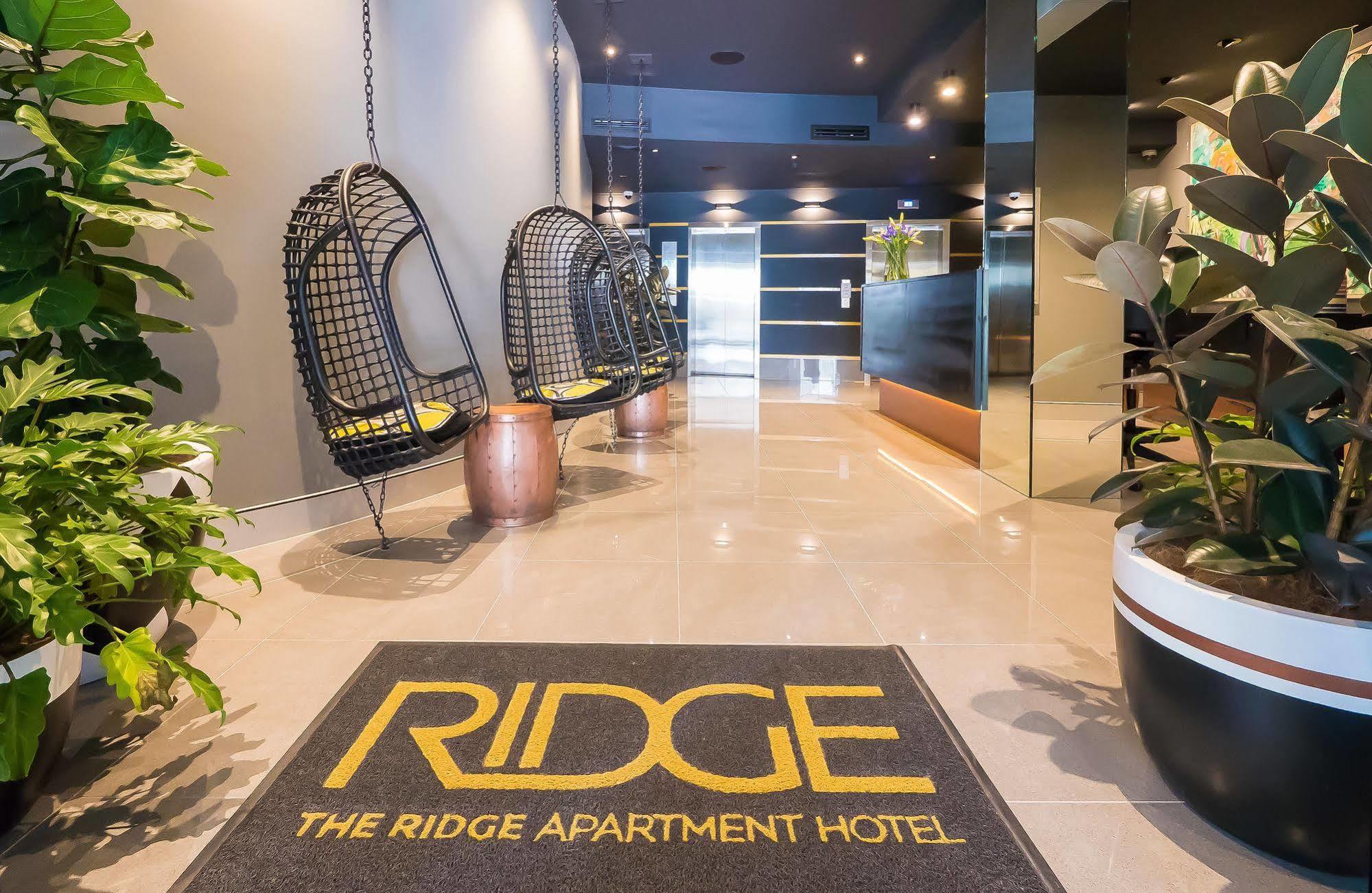 Ridge Apartment Hotel Brisbane Dış mekan fotoğraf