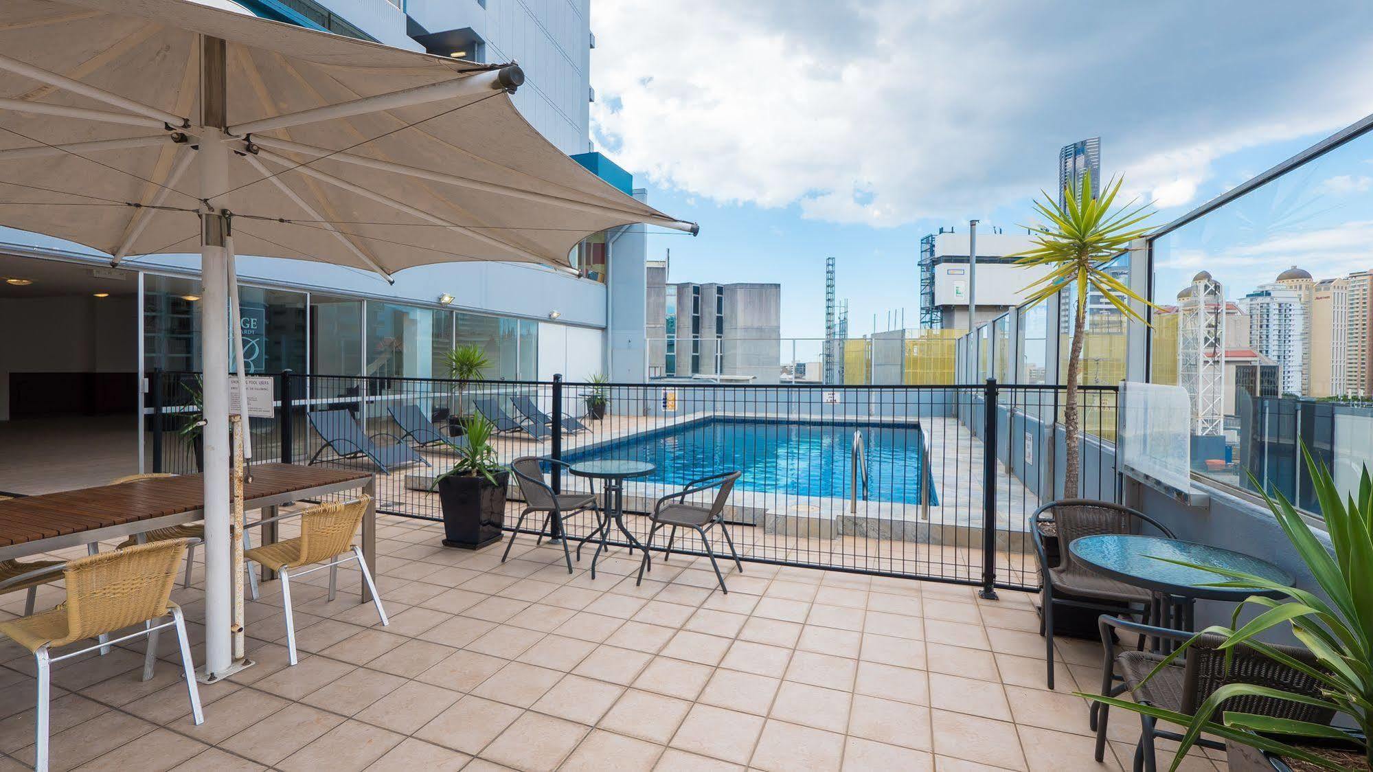 Ridge Apartment Hotel Brisbane Dış mekan fotoğraf