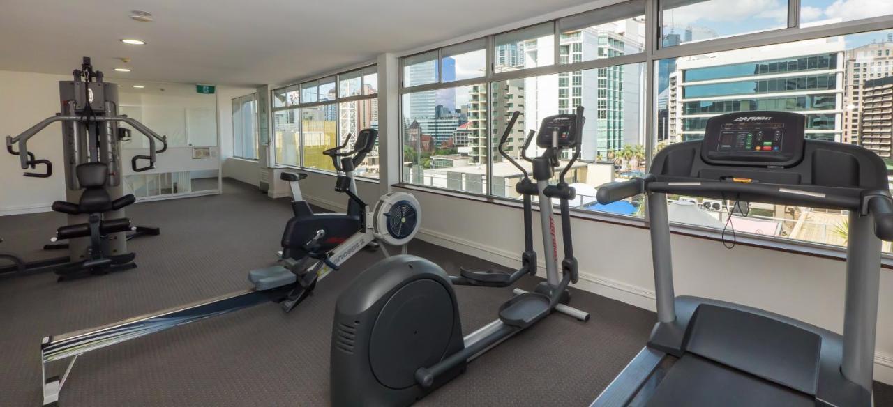 Ridge Apartment Hotel Brisbane Dış mekan fotoğraf